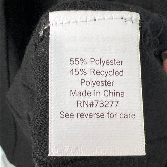 Nine West Black Knit Matching Top and Skirt Set NWT - Picture 10 of 11